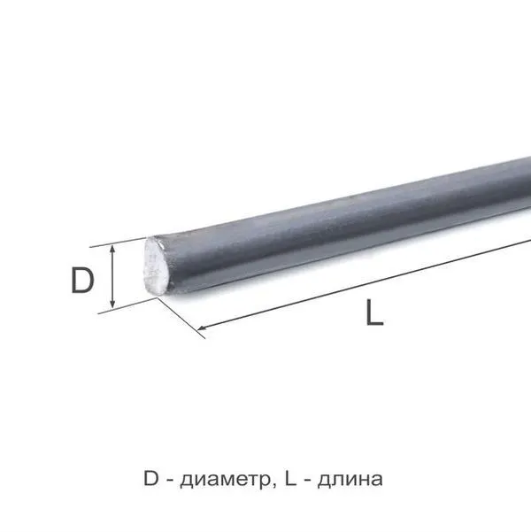 Круг горячекатаный 18 Ст3пс ГОСТ 535-2005 - 1