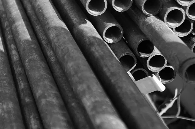 Труба водогазопроводная 32х2,8 Ст2пс ГОСТ 3262-75 - 1